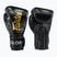 Boxkesztyű Fairtex Glory Kickboxing Competition Training Boxing black/silver