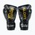 Boxkesztyű Fairtex Glory Kickboxing Competition Training Boxing black/silver