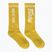 Fairtex SOCK2 sárga zokni