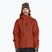 Férfi snowboarddzseki Volcom L Gore-Tex Jacket burnt orange