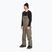 Férfi snowboardnadrág Volcom Roan Bib Overall teak