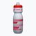 CamelBak Podium Spring Summer LE 710 ml-es szürke/piros kerékpáros palack