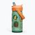 CamelBak Thrive Flip Straw Kids szigetelt SST 350ml tábori jelvényes termikus palack