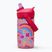 CamelBak Thrive Flip Straw Kids 400ml szivárványos virágos utazási palack