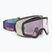 Síszemüveg DRAGON NFX2 deep plum/lumalens silver ion+lumalens voilet