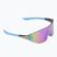 Napszemüveg Nike Athena Edge university blue/magenta mirror