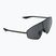 Napszemüveg Nike Echo Shield 2 matte black/grey