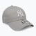 Sapka New Era League Essential 9Forty New York Yankees grey