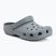 Papucsok Crocs Classic concrete