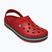 Crocs Crocband paprika flip-flopok
