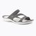 Női papucs Crocs Swiftwater Sandal W smoke/white