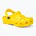 Papucs, gyerek Crocs Classic Clog Kids lemon
