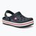 Papucs, gyerek Crocs Crocband Clog Kids navy/red