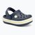 Crocs Crocband Clog Gyerek flip-flop tengerészkék/citrus színben