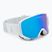 Síszemüveg Atomic Savor Stereo light grey/blue stereo