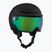 Sísisak Atomic Revent GT Amid Visor HD black/green hd