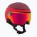 Sísisak Atomic Revent GT Amid Visor HD red/red hd