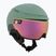 Sísisak Atomic Revent GT Amid Visor HD pistachio/pink copper hd