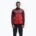 Férfi pulóver Atomic Alps Jacket maroon/ red
