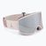 Síszemüveg Atomic Four HD gull gray/silver hd