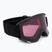 Síszemüveg Atomic Savor L black/rose