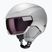 Sí sisak Atomic Revent GT Amid Visor HD white heather/pink chopper hd