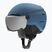 Sísisak Atomic Savor Visor Stereo ocean/silver stereo