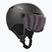 Gyerek sísisak Atomic Revent Visor Jr black/red flash