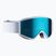 Síszemüveg Atomic Savor M Stereo white/blue stereo