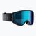 Síszemüveg Atomic Savor L Stereo black/pink blue stereo