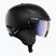 Sísisak Atomic Revent GT Amid Visor HD S1 black/yellow blue hd