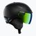 Sísisak Atomic Revent GT Amid Visor HD black/green hd