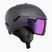Sísisak Atomic Savor GT Visor Stereo iron ore/purple stereo