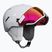 Sísisak Atomic Savor GT Amid Visor Photo white heather/red photo