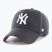 Baseballsapka 47 Brand MLB New York Yankees MVP B-MVP17WBV timber blue