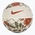Kosárlabda Nike 8P PRM Energy Deflated lt orewood brn/white/white/burnt sunrise méret: 7