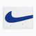 Pénztárca Nike Icon Air Force 1 white/game royal/white