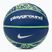 Kosárlabda Nike Everyday Playground 8P Graphic Deflated deep royal blue/vapor green/white rozmiar 4