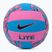 Röplabda Nike All Court Lite Volleyball playful pink/lt photo blue/black rozmiar 5