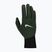 Férfi futókesztyű Nike Pacer Midweight RG vintage green/black/silver