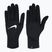 Férfi futókesztyű Nike Pacer Lightweight RG black/black/silver