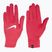 Futókesztyű Nike Pacer Liner RG aster pink/silver