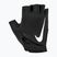 Férfi edzőkesztyű Nike Gym Essential FG 2.0 black/black/white
