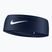 Nike Dri-Fit Fury Classic fejpánt főiskolai tengerészgyalogság/fehér/fehér