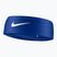Nike Dri-Fit Fury Classic fejpánt játék királyi/fehér/fehér