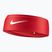 Nike Dri-Fit Fury Classic fejpánt egyetemi piros/fehér/fehér