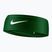 Nike Dri-Fit Fury Classic fejpánt szurdokzöld/fehér/fehér