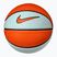 Nike Skills biztonsági narancssárga/fekete gyermek kosárlabda méret 3