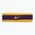Nike Swoosh fejpánt egyetemi arany/pálya lila/egyetemi arany