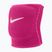 Gyerek térdvédők Nike Essential Volleyball Knee Pads Jr pink/white